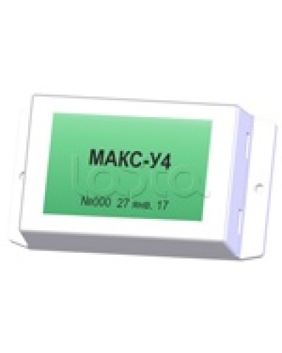 Модуль адресный Юнитест МАКС-У4 в Санкт-Петербурге Адресные системы пожарной сигнализации Pintop.ru