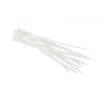 Стяжка пластиковая нейлоновая 3,6х150мм (100 шт) TWT TWT-CV-150