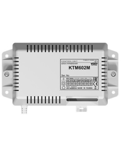Контроллер ключей ТМ Vizit-КТМ-602M в Санкт-Петербурге Контроллеры Pintop.ru