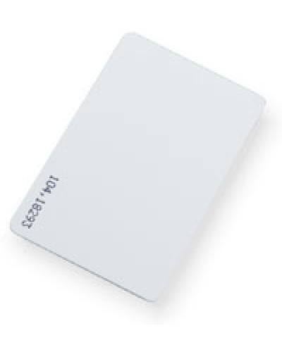 Карта Mifare Ultralight ISO IronLogic IL-06MUL в Санкт-Петербурге Оптовые идентификаторы Pintop.ru