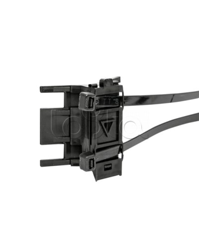 Дистанционный фиксатор DB 50-95 EKF (db-50-95) в Санкт-Петербурге Крепежные изделия Pintop.ru