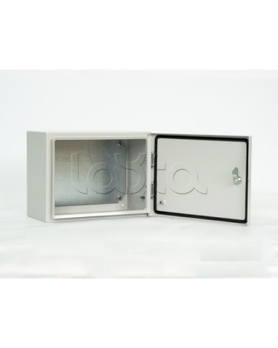 Корпус металлический Forteza Ш-400.1 в Санкт-Петербурге Щиты электрические Pintop.ru