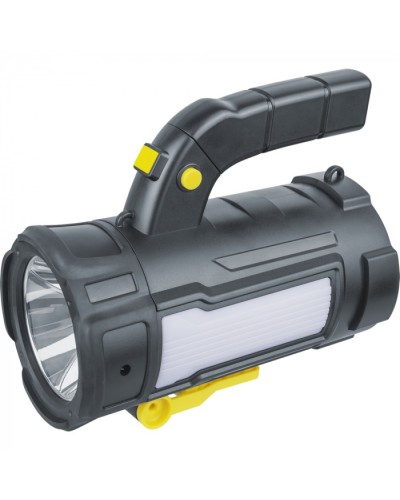 Фонарь Navigator 93 811 NPT-SP30-ACCU прож/кемп.1LED,10Вт+2x18LED,3Вт li-ion 6Ач в Санкт-Петербурге Светильники Pintop.ru