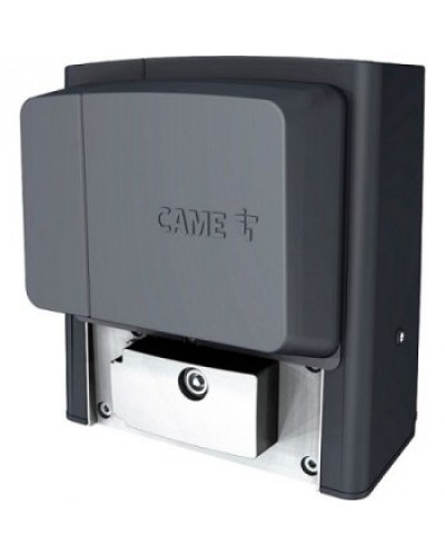 Привод 230В самоблокирующийся для откатных ворот. Встроенный блок управления ZBX6N Came 801MS-0050 в Санкт-Петербурге Автоматизация ворот Pintop.ru