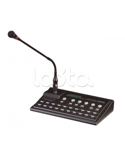 Консоль микрофонная выносная DSPPA MAG-2120R в Санкт-Петербурге Система оповещения и трансляции Dsppa Pintop.ru