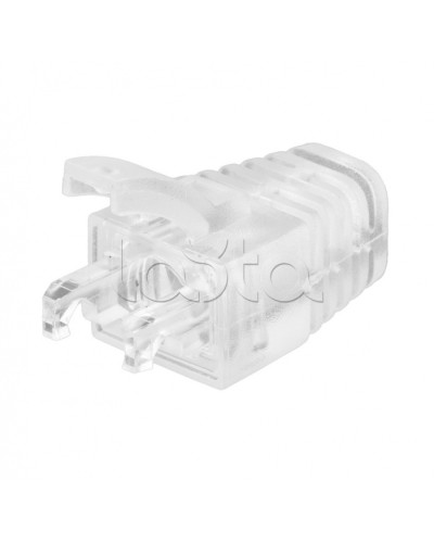 Защитный колпачок NIKOMAX NMC-RJBOOT65S-TR-100 в Санкт-Петербурге Коннекторы Pintop.ru