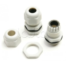 Ввод кабельный (под кабель D5-10мм) Cabeus PG-11