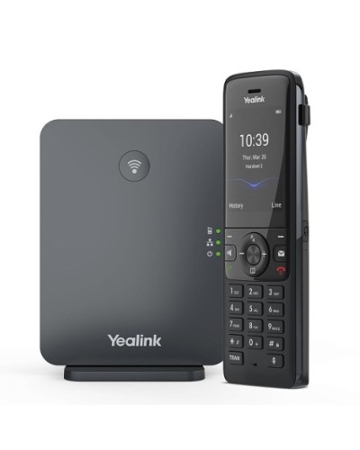 IP-DECT-система Yealink W78P в Санкт-Петербурге Дополнительное оборудование для сетей Pintop.ru