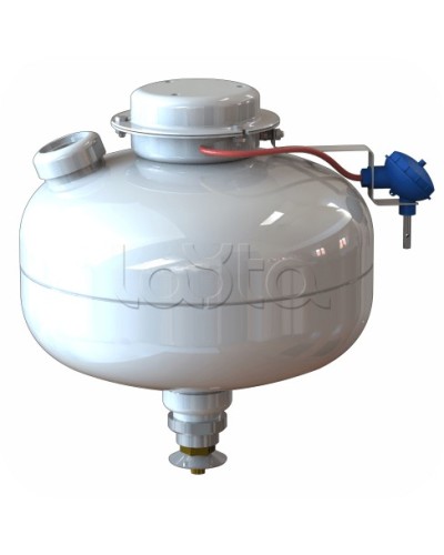 Автономная модульная установка тонкораспыленной водой МУПТВ(С)-13,5-ГЗ-ВД (tºC=-30) (Hуст от 2,5 до 6 м., защищаемая площадь кл.А, кл.В - до 30,2 м²) в Санкт-Петербурге Установки ТРВ Pintop.ru