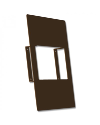 Пластина переходная Цифрал CCD-2094.1 в Санкт-Петербурге Аксессуары для многоабонентных систем Pintop.ru