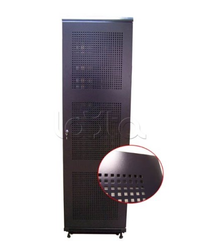 Дверь задняя TWT TWT-CBB-DRM2-42U-8 в Санкт-Петербурге Аксессуары для стоек и шкафов Pintop.ru