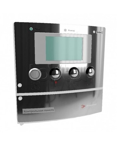 Контрольная панель (КП) исп. А во взрывозащищенном исполнении Этернис в Санкт-Петербурге Приборы контроля и управления (Ex) Pintop.ru