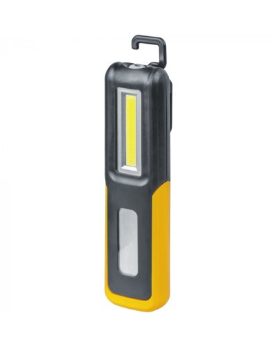 Фонарь Navigator 93 819 NPT-W14-ACCU для работы 1LED,3Вт+1COB,3Вт li-ion 1,2Ач в Санкт-Петербурге Светильники Pintop.ru