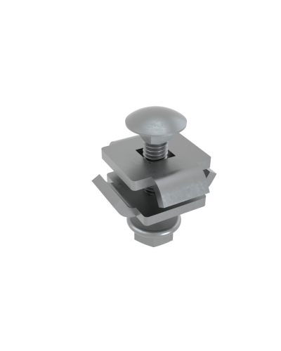 PSK Соединительный комплект (50 шт) КМ-Профиль (PSK) в Санкт-Петербурге Аксессуары для лотков Pintop.ru