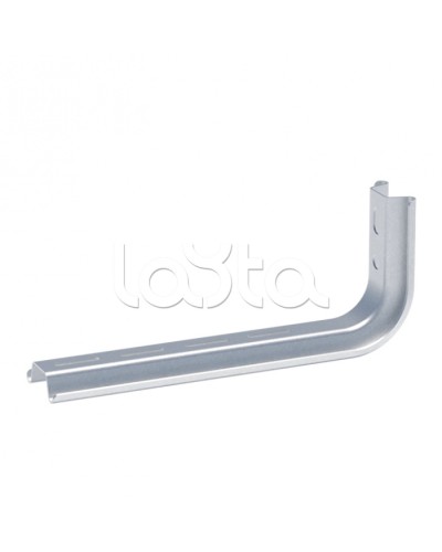 L-Омега профиль 100 (1,5 мм) INOX EKF (OMPL100-INOX) в Санкт-Петербурге Аксессуары для лотков Pintop.ru