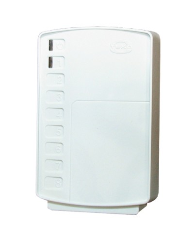 Модуль силовых реле Теко Астра-821 в Санкт-Петербурге Радиоканальные системы безопасности Теко Pintop.ru