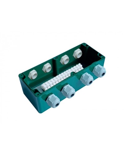 Клеммная коробка Магнито-Контакт КСП-15 (10мм2) IP66 АЯКС в Санкт-Петербурге Дополнительное оборудование для ОПС Pintop.ru