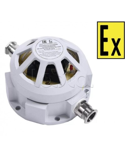 Извещатель комбинированый Компания СМД ИП 212/101-116.4-А1 РЕДУТ МК А в Санкт-Петербурге Извещатели охранные (Ex) Pintop.ru