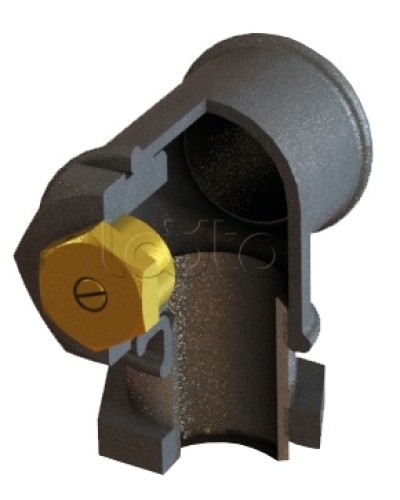 Воздухоотводчик Этернис ВО-32 в Санкт-Петербурге Дополнительное оборудование пожаротушения Pintop.ru