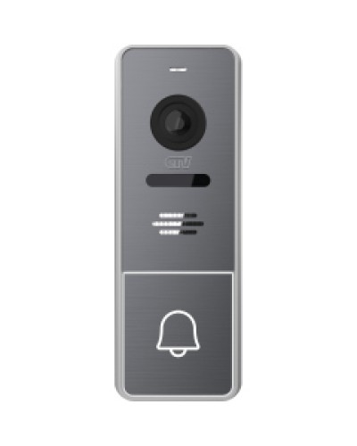 Вызывная панель CTV-D4005 S Signal графит в Санкт-Петербурге Вызывные видеопанели малоабонентные Pintop.ru