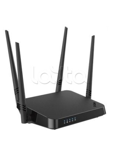 Маршрутизатор двухдиапазонный D-Link DIR-825/RU/I1A в Санкт-Петербурге Маршрутизаторы, Роутеры и Точки Доступа Pintop.ru