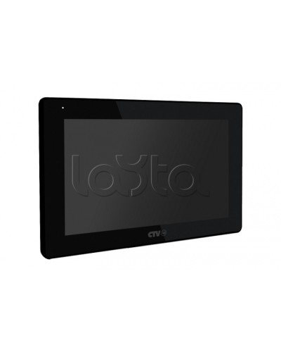Монитор CTV-iM Cloud 7 черный в Санкт-Петербурге Абонентские IP устройства Pintop.ru