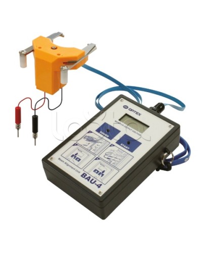 Тестер для настройки извещателей SL Optex BAU-4 в Санкт-Петербурге Аксессуары для средств охраны периметра Pintop.ru