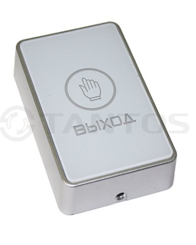 Кнопка выхода сенсорная Tantos TS-MAGIC White в Санкт-Петербурге Кнопки выхода Pintop.ru