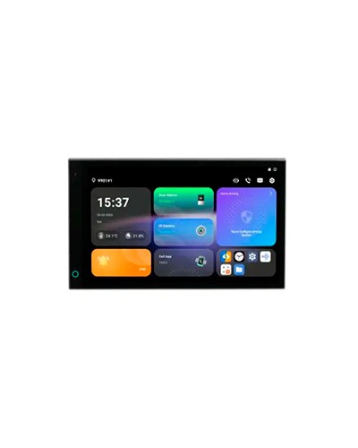 2х проводная IP Смарт-панель Dahua DHI-SCP3022A-B в Санкт-Петербурге Абонентские IP устройства Pintop.ru