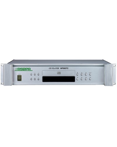 Проигрыватель CD DSPPA MP-9907C в Санкт-Петербурге 19 оборудование (рэковое/стоечное) Dsppa Pintop.ru