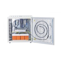 PoE коммутатор управляемый Gigalink GL-SW-MG04P-2GTH-BT-BOX-UPS