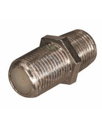 Переход гнездо F - гнездо F БОЧКА без кольца (100шт/уп) PROCONNECT 05-4201-6 в Санкт-Петербурге Коннекторы Pintop.ru