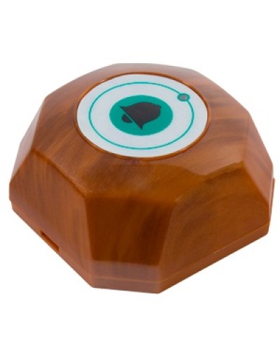 Кнопка вызова радиоканальная (передатчик) 1 кнопочный Tantos TSw-BQ1 в Санкт-Петербурге Кнопки выхода Pintop.ru