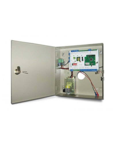 Контроллер сетевой для подключения четырех считывателей Elsys-MB-Pro4-2A-00-ТП в Санкт-Петербурге Сетевая СКУД Elsys Pintop.ru