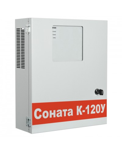 Трансляционный усилитель ВИСТЛ Соната-К-120У в Санкт-Петербурге Предусилители Pintop.ru