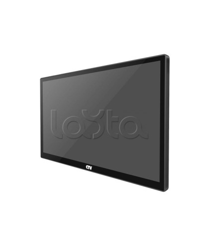 Монитор CTV-M5101 черный в Санкт-Петербурге Абонентские IP устройства Pintop.ru