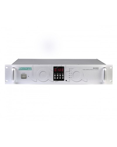 IP-усилитель мощности DSPPA MAG-6865 в Санкт-Петербурге Система оповещения и трансляции Dsppa Pintop.ru