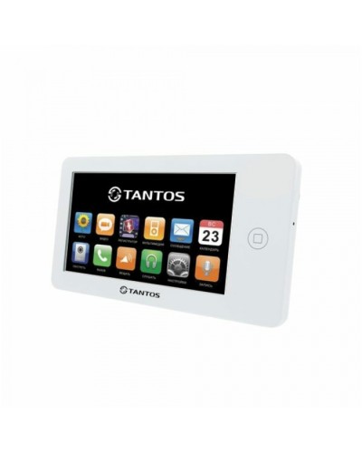 Монитор Tantos NEO (White) XL в Санкт-Петербурге Абонентские IP устройства Pintop.ru