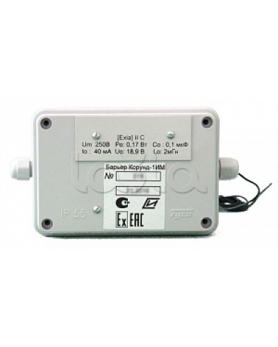 Барьер разделительный Специнформатика-СИ «Барьер КОРУНД 1ИМ» в Санкт-Петербурге Дополнительное оборудование для ОПС Pintop.ru