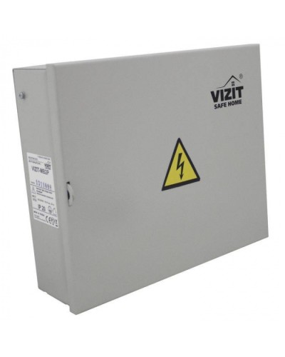 Бокс монтажный Vizit-MB2Р в Санкт-Петербурге Аксессуары для многоабонентных систем Pintop.ru