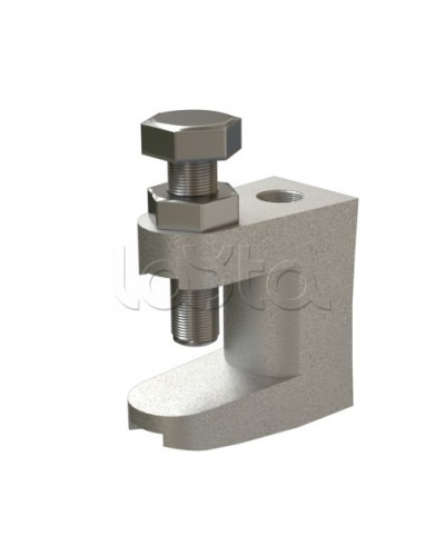 Струбцина М10 Hyperline TMS-CMB-М10-SZ в Санкт-Петербурге Аксессуары для лотков Pintop.ru