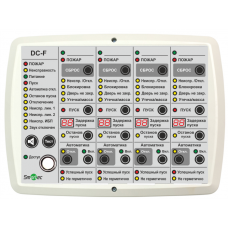 Блок индикации и управления Smartec DC-F