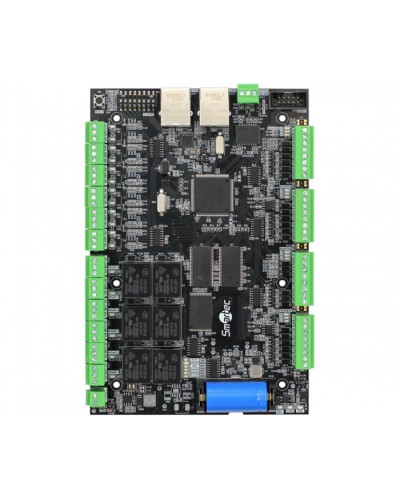 Сетевой контроллер Smartec ST-NC441R2 в Санкт-Петербурге Контроллеры СКУД Smartec Pintop.ru