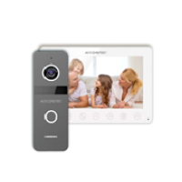 AccordTec AT-home10 Комплект домофонии WH-GR