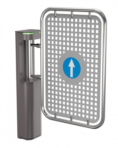 Калитка Ростов-Дон К32ДМ двухсторонняя (без дуги) Ростов-Дон в Санкт-Петербурге Калитки Pintop.ru