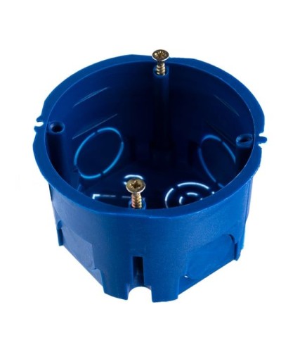 Установочная коробка бетон/кирпич, 68х45мм, С3М2 REXANT (28-3038) в Санкт-Петербурге Распределительные коробки Pintop.ru