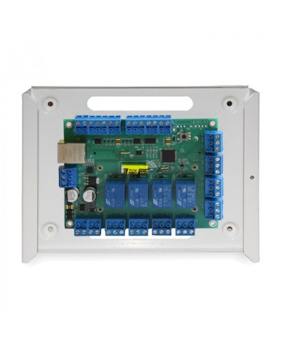 Универсальный IP контроллер ProxWay PW-400 EU mod.23 в Санкт-Петербурге Контроллеры Pintop.ru