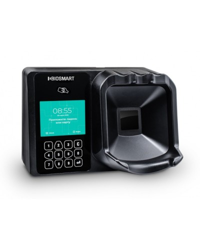 Терминал комбинированный биометрический BioSmart PV-WTC-EM в Санкт-Петербурге Контроллеры Pintop.ru