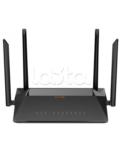 Маршрутизатор D-Link DSL-245GR/R1A в Санкт-Петербурге Маршрутизаторы, Роутеры и Точки Доступа Pintop.ru