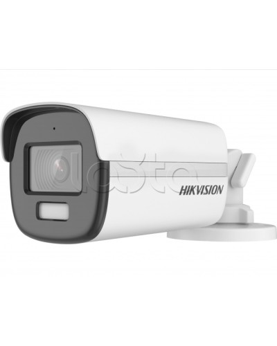 Камера видеонаблюдения уличная в стандартном исполнении Hikvision DS-2CE12DF3T-FS(2.8mm) в Санкт-Петербурге IP-камеры Pintop.ru